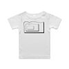 AS Colour - Organic Infant Wee Tee Thumbnail