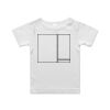 AS Colour - Organic Infant Wee Tee Thumbnail