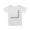 AS Colour - Organic Infant Wee Tee Thumbnail