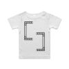 AS Colour - Organic Infant Wee Tee Thumbnail