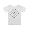 AS Colour - Organic Infant Wee Tee Thumbnail