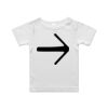 AS Colour - Organic Infant Wee Tee Thumbnail