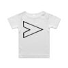 AS Colour - Organic Infant Wee Tee Thumbnail