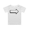 AS Colour - Organic Infant Wee Tee Thumbnail