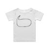 AS Colour - Organic Infant Wee Tee Thumbnail