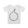 AS Colour - Organic Infant Wee Tee Thumbnail