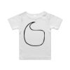 AS Colour - Organic Infant Wee Tee Thumbnail