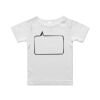 AS Colour - Organic Infant Wee Tee Thumbnail