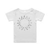 AS Colour - Organic Infant Wee Tee Thumbnail