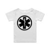 AS Colour - Organic Infant Wee Tee Thumbnail