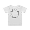 AS Colour - Organic Infant Wee Tee Thumbnail