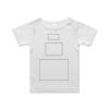 AS Colour - Organic Infant Wee Tee Thumbnail