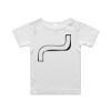 AS Colour - Organic Infant Wee Tee Thumbnail
