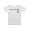 AS Colour - Organic Infant Wee Tee Thumbnail