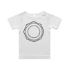 AS Colour - Organic Infant Wee Tee Thumbnail