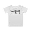 AS Colour - Organic Infant Wee Tee Thumbnail
