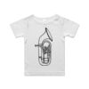 AS Colour - Organic Infant Wee Tee Thumbnail