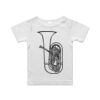 AS Colour - Organic Infant Wee Tee Thumbnail