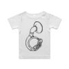 AS Colour - Organic Infant Wee Tee Thumbnail
