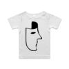 AS Colour - Organic Infant Wee Tee Thumbnail