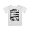 AS Colour - Organic Infant Wee Tee Thumbnail