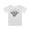 AS Colour - Organic Infant Wee Tee Thumbnail