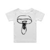 AS Colour - Organic Infant Wee Tee Thumbnail