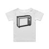 AS Colour - Organic Infant Wee Tee Thumbnail