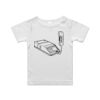 AS Colour - Organic Infant Wee Tee Thumbnail