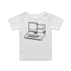 AS Colour - Organic Infant Wee Tee Thumbnail