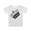AS Colour - Organic Infant Wee Tee Thumbnail