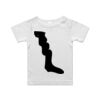 AS Colour - Organic Infant Wee Tee Thumbnail