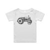 AS Colour - Organic Infant Wee Tee Thumbnail