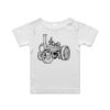AS Colour - Organic Infant Wee Tee Thumbnail