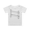 AS Colour - Organic Infant Wee Tee Thumbnail