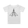 AS Colour - Organic Infant Wee Tee Thumbnail