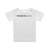 AS Colour - Organic Infant Wee Tee Thumbnail