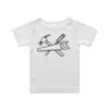 AS Colour - Organic Infant Wee Tee Thumbnail