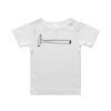 AS Colour - Organic Infant Wee Tee Thumbnail