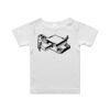AS Colour - Organic Infant Wee Tee Thumbnail