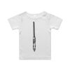 AS Colour - Organic Infant Wee Tee Thumbnail