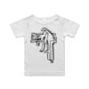 AS Colour - Organic Infant Wee Tee Thumbnail