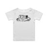 AS Colour - Organic Infant Wee Tee Thumbnail