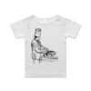 AS Colour - Organic Infant Wee Tee Thumbnail
