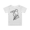AS Colour - Organic Infant Wee Tee Thumbnail