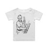 AS Colour - Organic Infant Wee Tee Thumbnail