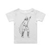 AS Colour - Organic Infant Wee Tee Thumbnail
