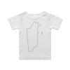 AS Colour - Organic Infant Wee Tee Thumbnail