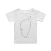 AS Colour - Organic Infant Wee Tee Thumbnail