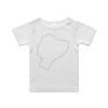AS Colour - Organic Infant Wee Tee Thumbnail